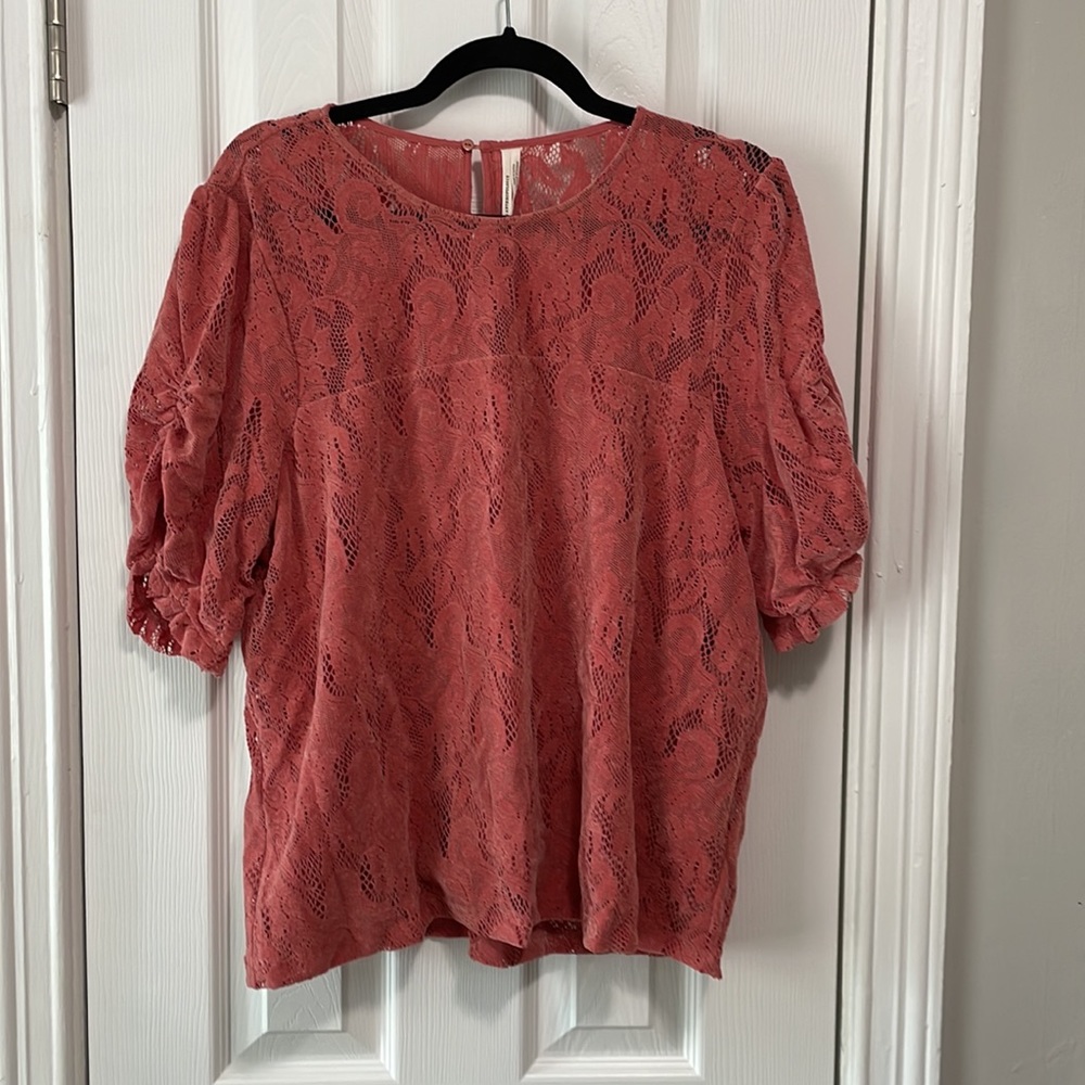 NWOT Anthropologie blouse
